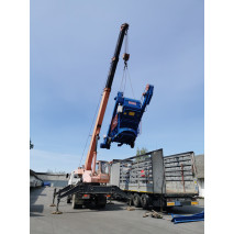 Поставка товаров Овс-25 и МС-4,5 в Марьину Горку