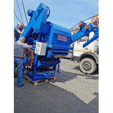 ОВС-25 Очиститель вороха самопередвижной