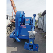 ОВС-25 Очиститель вороха самопередвижной