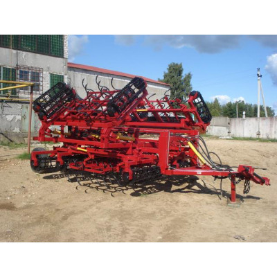 Отгрузка Агрегата комбинированного широкозахватного АКШ-7,2