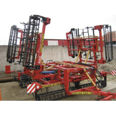 Агрегат комбинированный широкозахватный АКШ-7,2 (АКШ-6,0; АКШ-3,6) (с S-образной стойкой)