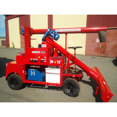 Протравливатель семян ПС-10АМ