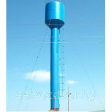 ВОДОНАПОРНАЯ БАШНЯ 15 М3 СИСТЕМЫ РОЖНОВСКОГО