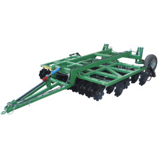 Дисковая борона БДМ 4х4 П прицепная