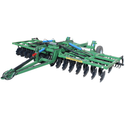 Дисковая борона БДМ 6х4 П прицепная