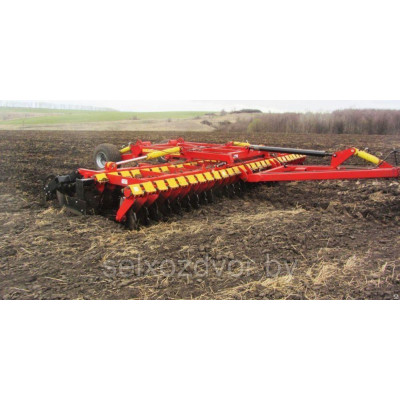 Борона дисковая БДМВ "КОРТЕС"