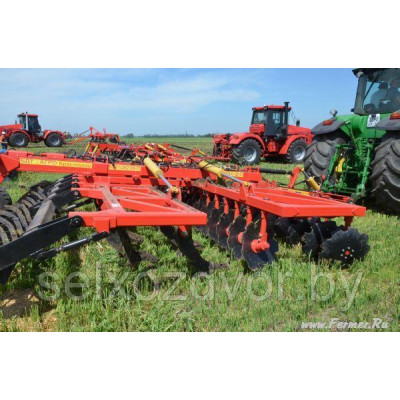 Бороны дискочизельные БДЧ "Росомаха"