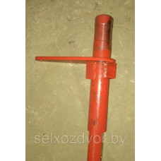 Стойка дискатора простая (прямая)