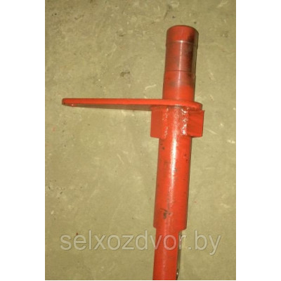 Стойка дискатора простая (прямая)