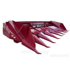 Жатка для уборки кукурузы марки НАШ