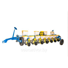 Cеялка точного высева СТП-12 «РИТМ-1MТ» 8-рядная