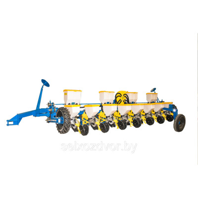 Cеялка точного высева СТП-12 «РИТМ-1MТ» 8-рядная