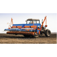 Сеялка зерновая (зернотуковая) РИТМ СЗ-6 (СЗТ-6)