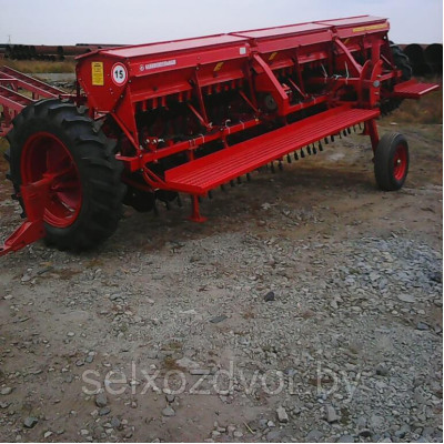 Сеялка зерновая СЗ-5,4