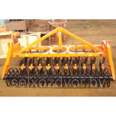 БОРОНА ДИСКОВАЯ БДМ - 3Х2 (НАВЕСНАЯ)