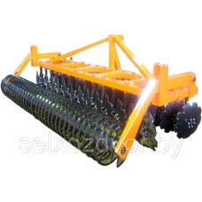 БОРОНА ДИСКОВАЯ БДМ - 4Х2 (НАВЕСНАЯ)