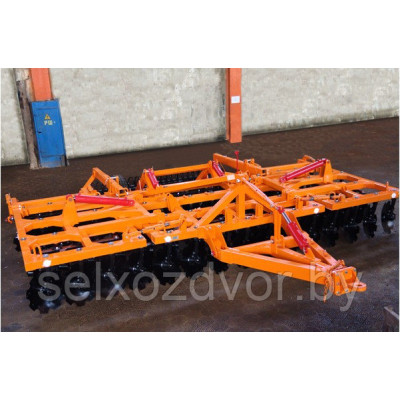 БОРОНА ДИСКОВАЯ БДМ - 6Х4П (СКЛАДНАЯ)