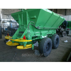 Разбрасыватель минеральных удобрений МВУ-5