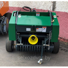 ПРЕСС-ПОДБОРЩИК РУЛОННЫЙ ППР-850 (МИНИ ПРЕСС-ПОДБОРЩИК СНВ-8050)