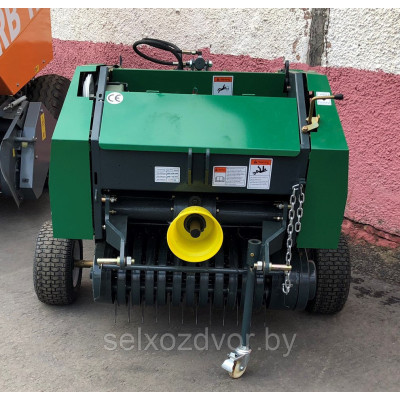 ПРЕСС-ПОДБОРЩИК РУЛОННЫЙ ППР-850 (МИНИ ПРЕСС-ПОДБОРЩИК СНВ-8050)