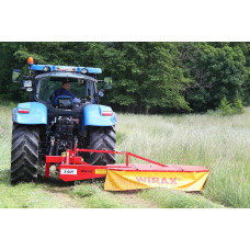 КОСИЛКА WIRAX Z-069/1,65М