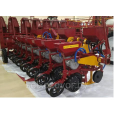 Сеялки точного высева с двухдисковым сошником СТВ-6Д