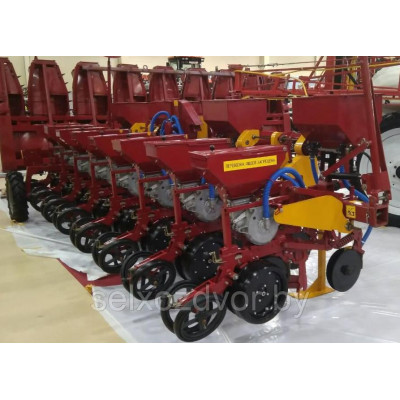 Сеялки точного высева с двухдисковым сошником СТВ-6Д