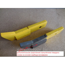 Долото Amazone DMC