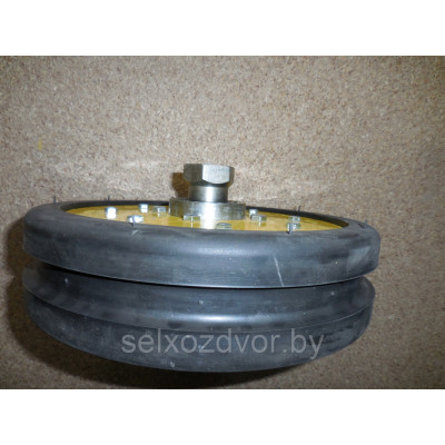 Колесо 286х74