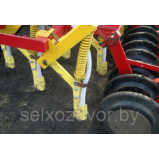 Анкерный сошник А-04