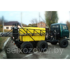 ШТАНГОВЫЙ ОПРЫСКИВАТЕЛЬ АХА-2 6х4