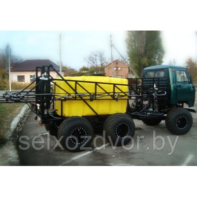 ШТАНГОВЫЙ ОПРЫСКИВАТЕЛЬ АХА-2 6х4