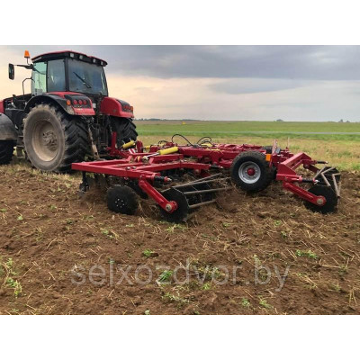 Борона дисковая модернизированная тяжелая БДМТ-7х2