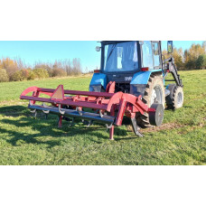 Культиватор-глубокорыхлитель КГР