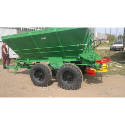 Машина для внесения минеральных удобрений МВУ-5Г