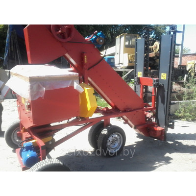 Зернометатель А-100М