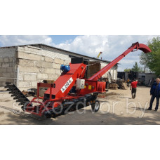 Зернометатель А-200М