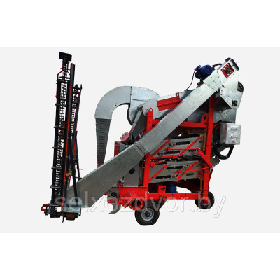 ОВС-25 Очиститель вороха самопередвижной