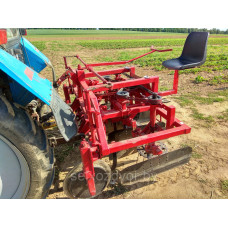 Агрегат прополочный универсальный АПУ