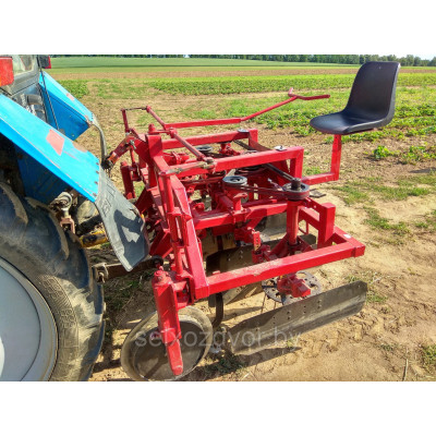 Агрегат прополочный универсальный АПУ