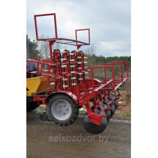 Сажалка пророщенного картофеля СПК