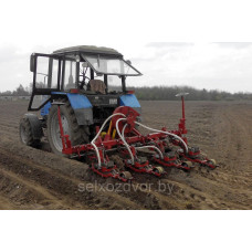 Сеялка пневматическая овощная СПО