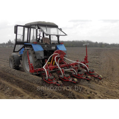 Сеялка пневматическая овощная СПО