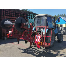 Смотчик плёнки с растений СПР-1