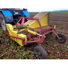 Машина ботвоуборочная МБУ-1,5 (свекловичная, морковная)