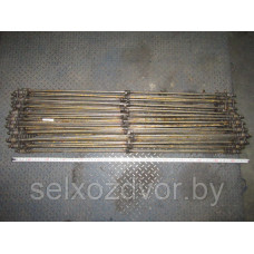 Полотно переднее зауженое (100 пр. ) КСВ 03.160-01А Транспортер КСТ-1,4