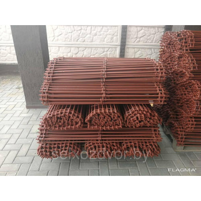 Полотно заднее зауженое (54 пр. ) КНТ 30.150-01А Транспортер КСТ