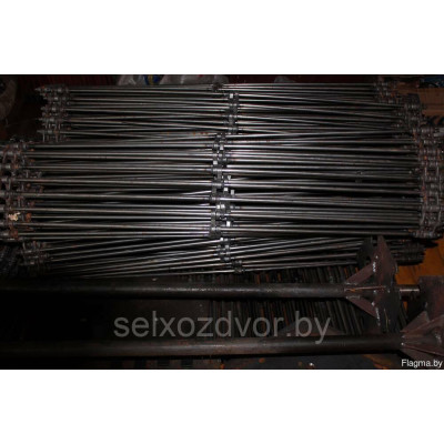 Полотно основного элеватора КСВ 04.020, Транспортер 66 прутков КСТ-1,4