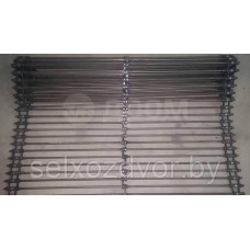 Транспортер задний 52 прутка КНТ 30.250 (Полотно каскадного элеватора КНТ 30.250)