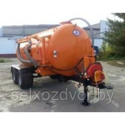 МАШИНА ДЛЯ ВНЕСЕНИЯ ЖИДКИХ УДОБРЕНИЙ МЖУ-11